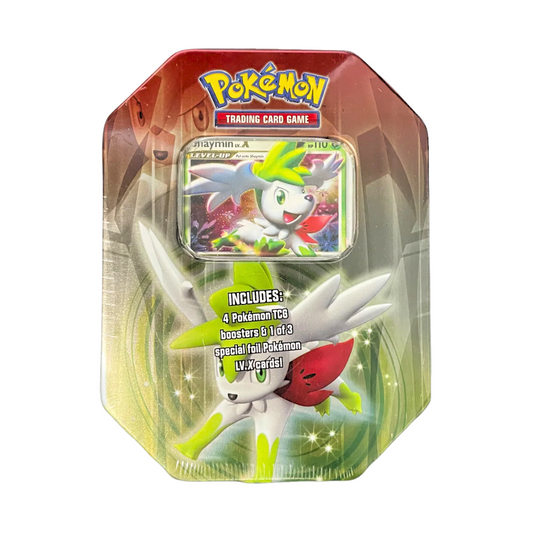 Shaymin Lv. X Tin