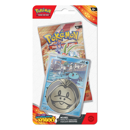 Surging Sparks 1-Pack Blister (Wooper)