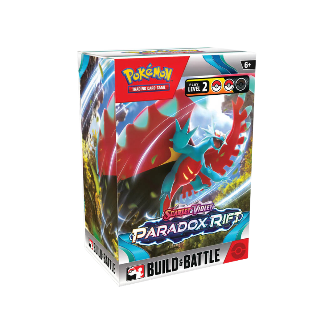 Paradox Rift Build & Battle Box