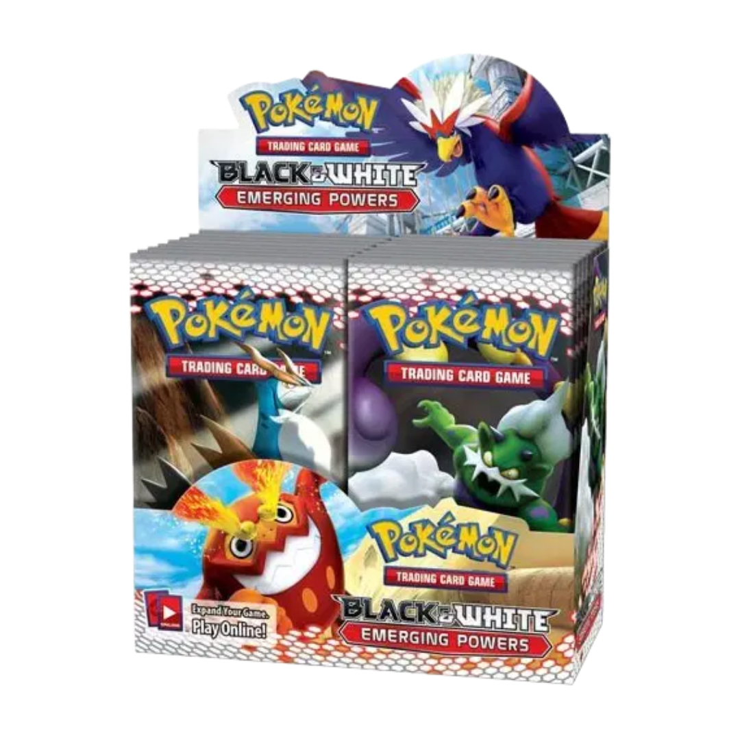 Emerging Powers Booster Box
