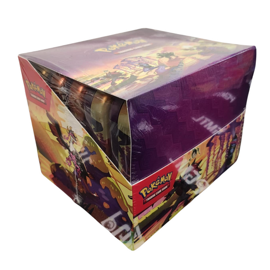 Shrouded Fable Mini Tin Display