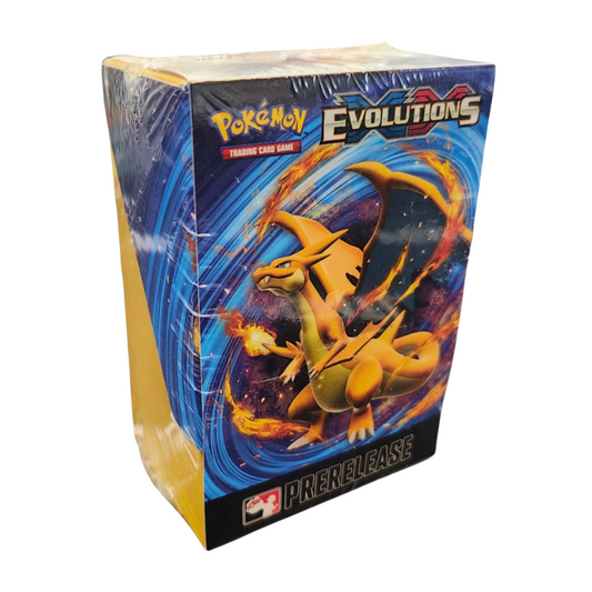 Evolutions PRERELEASE KIT