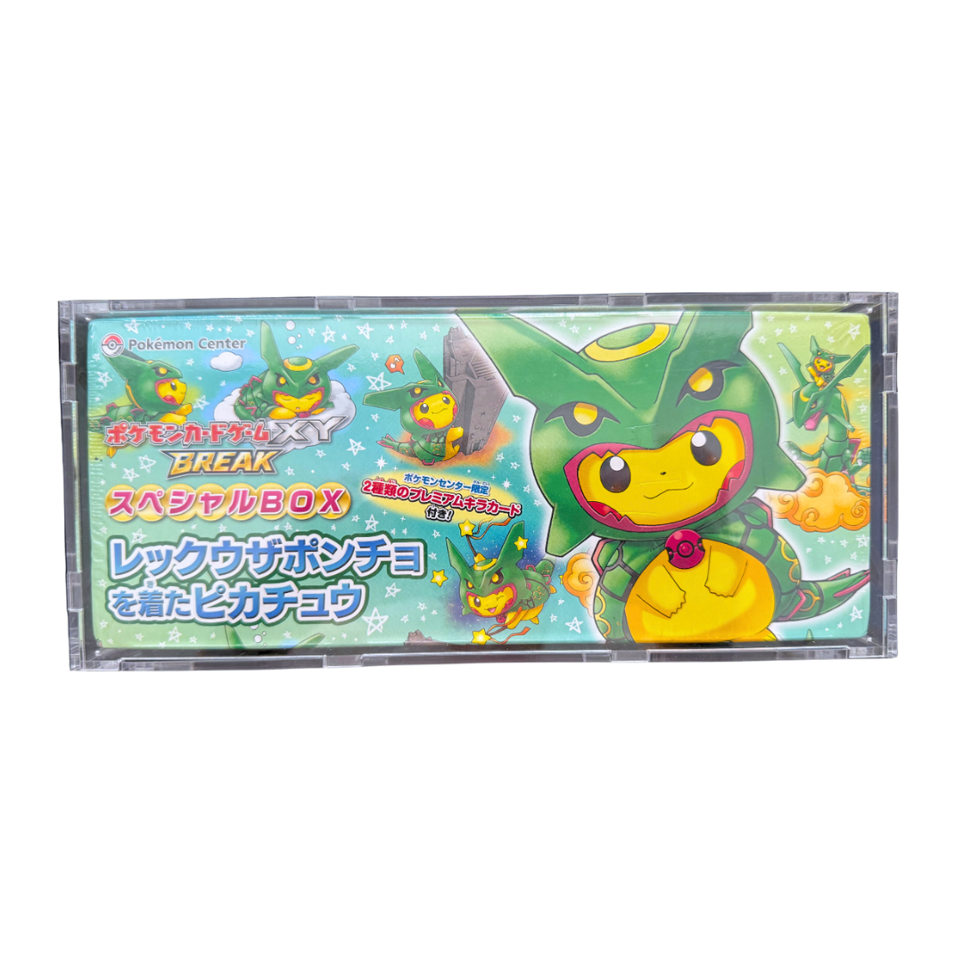 Rayquaza Poncho Box