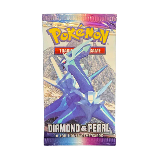 Diamond and Pearl Booster Pack