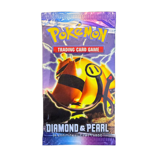 Diamond and Pearl Booster Pack