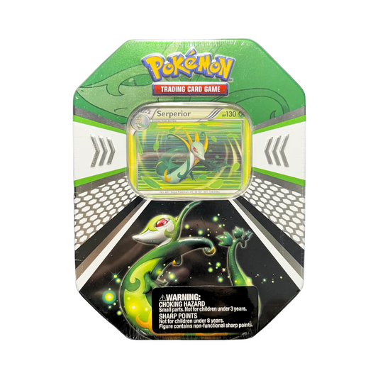 Serperior Tin