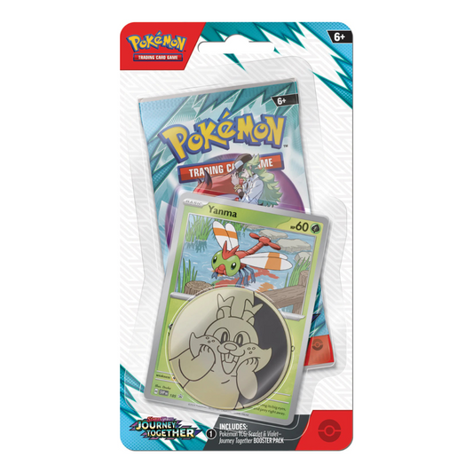 Journey Together 1-Pack Blister (Yanma)