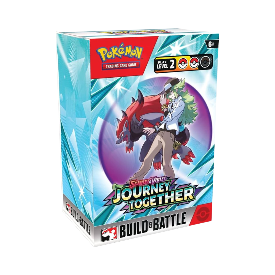 Journey Together Build & Battle Box