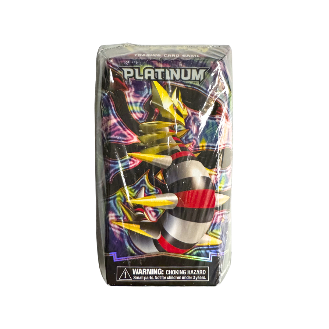 Platinum Theme Deck (Giratina)