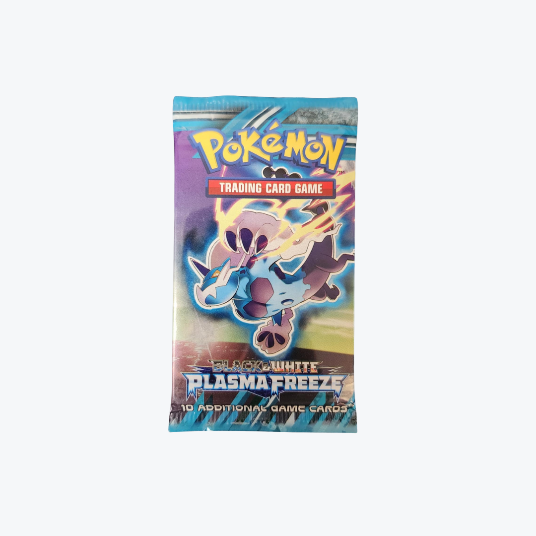 Plasma Freeze Booster Pack