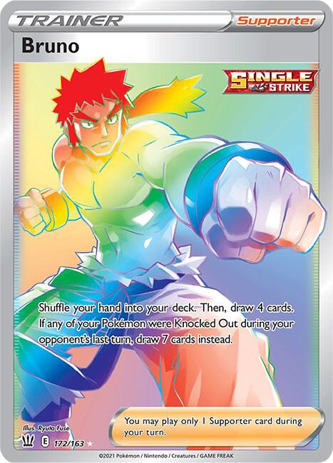 Bruno 172/163 - NM