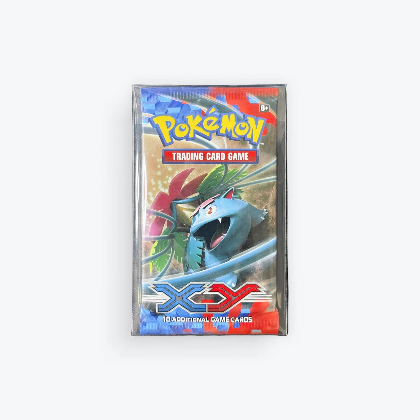 XY Base Booster Pack