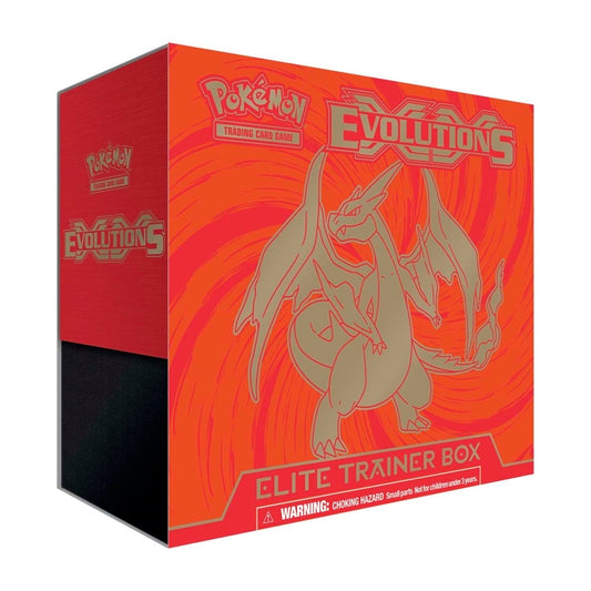 XY Evolutions ETB - RIP