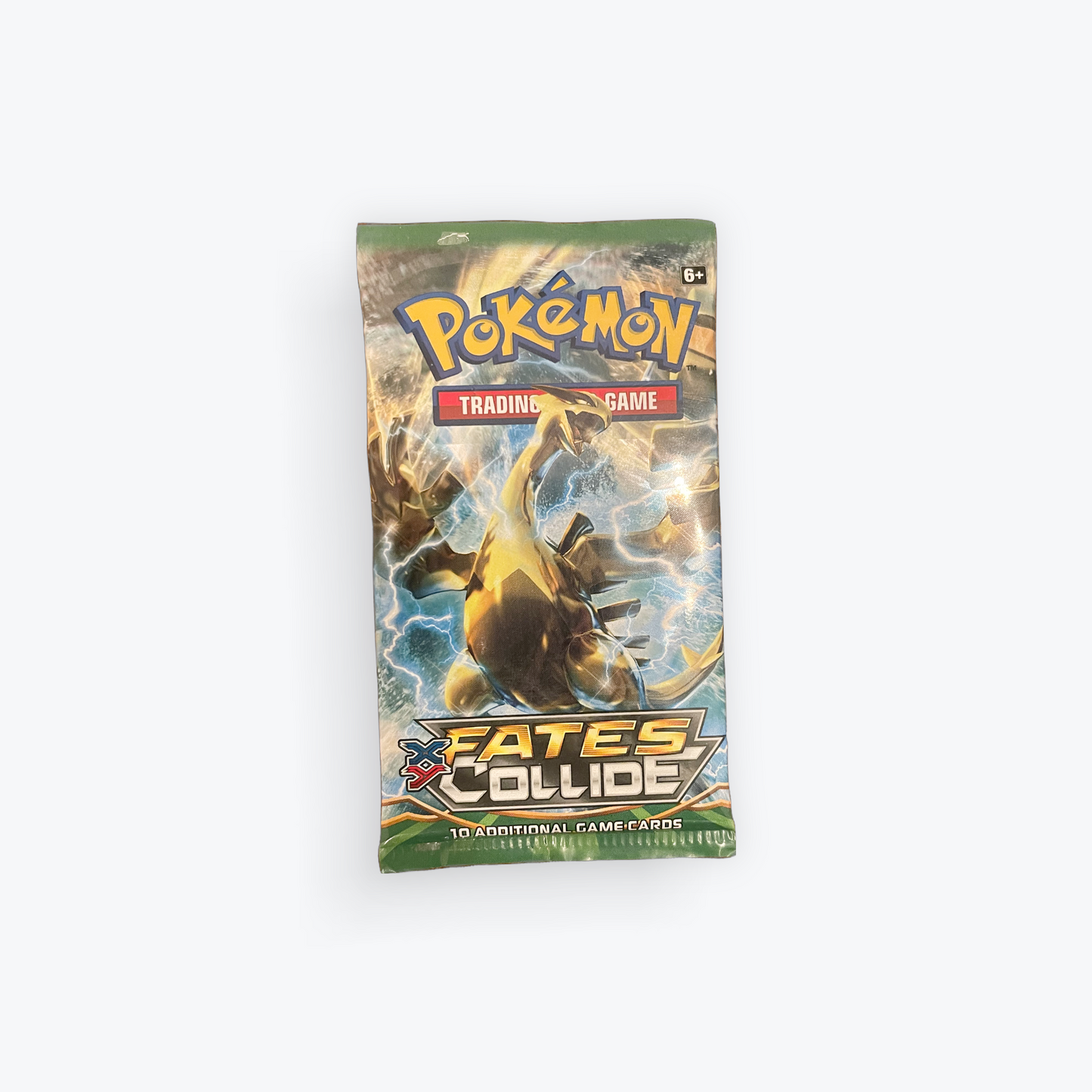 Fates Collide Booster Pack