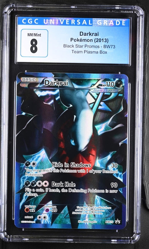 Darkrai CGC 8