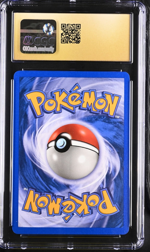 POLIWRATH H24/H32 CGC PRISTINE 10