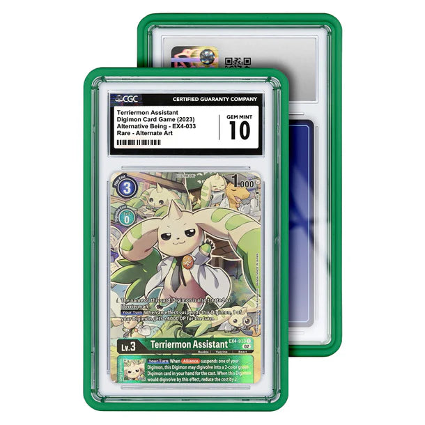 GRADEDGUARD STANDARD - CGC