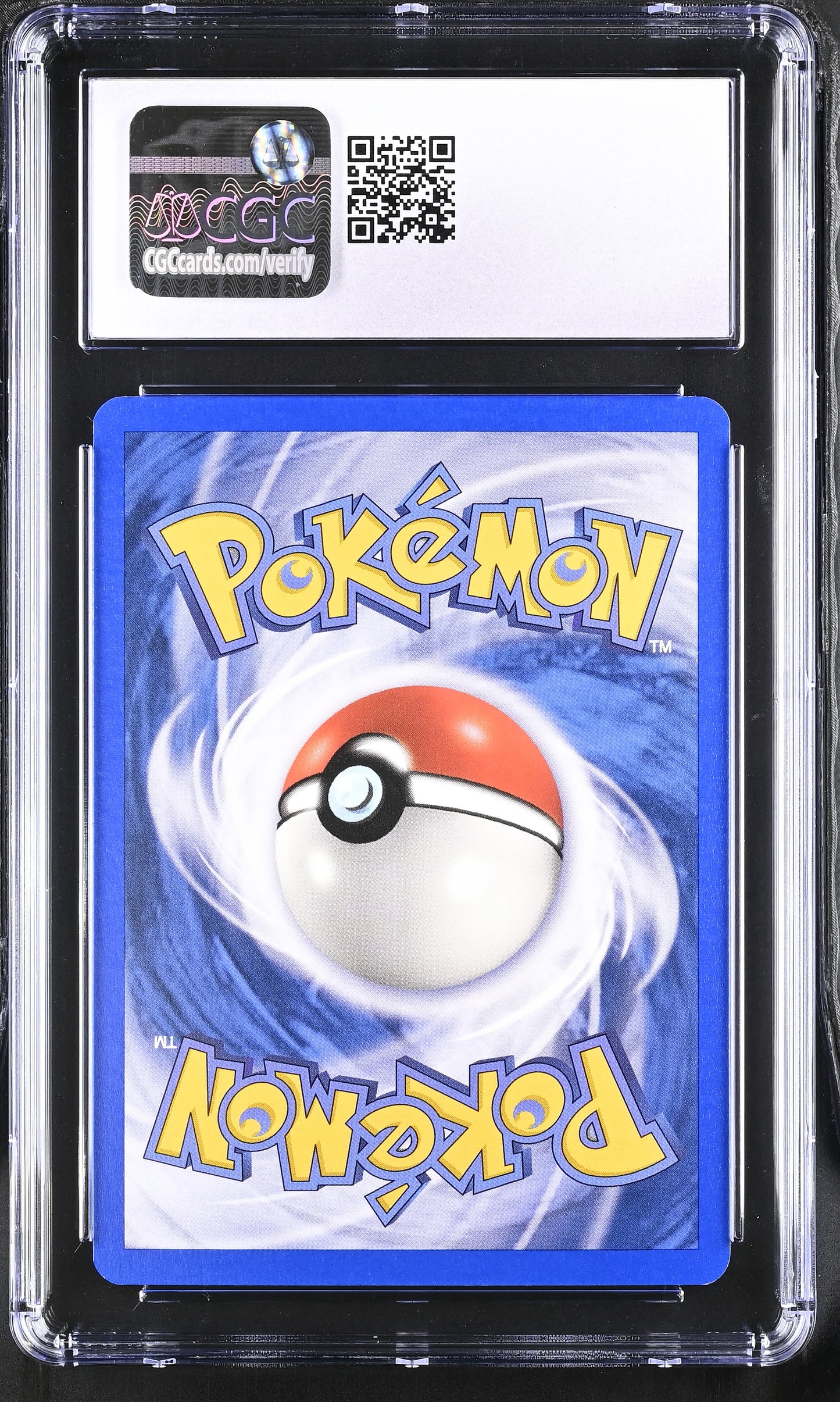 Charmander CGC 10
