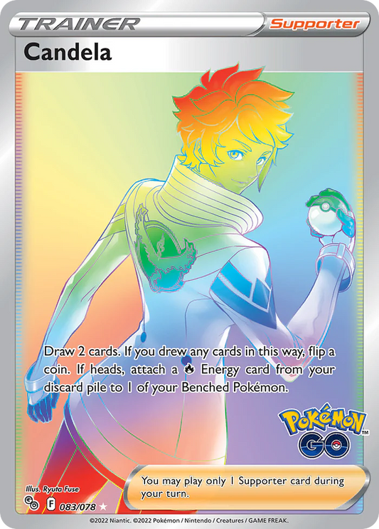 Candela 083/078 - NM