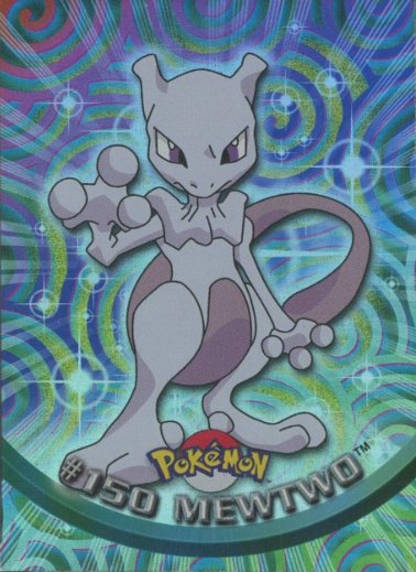 Mewtwo (Foil) 150 - HP