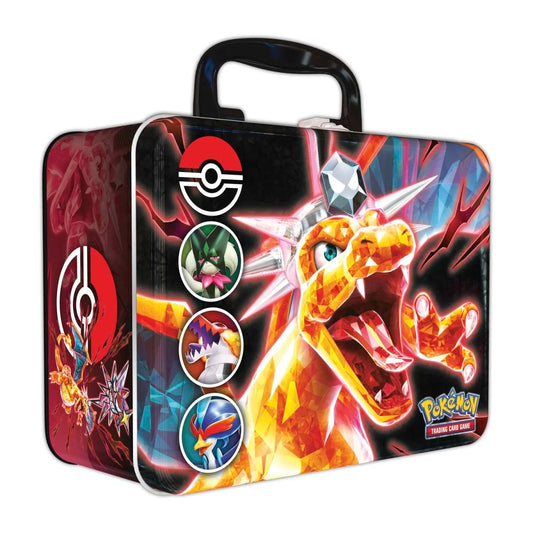 Charizard Collector Chest