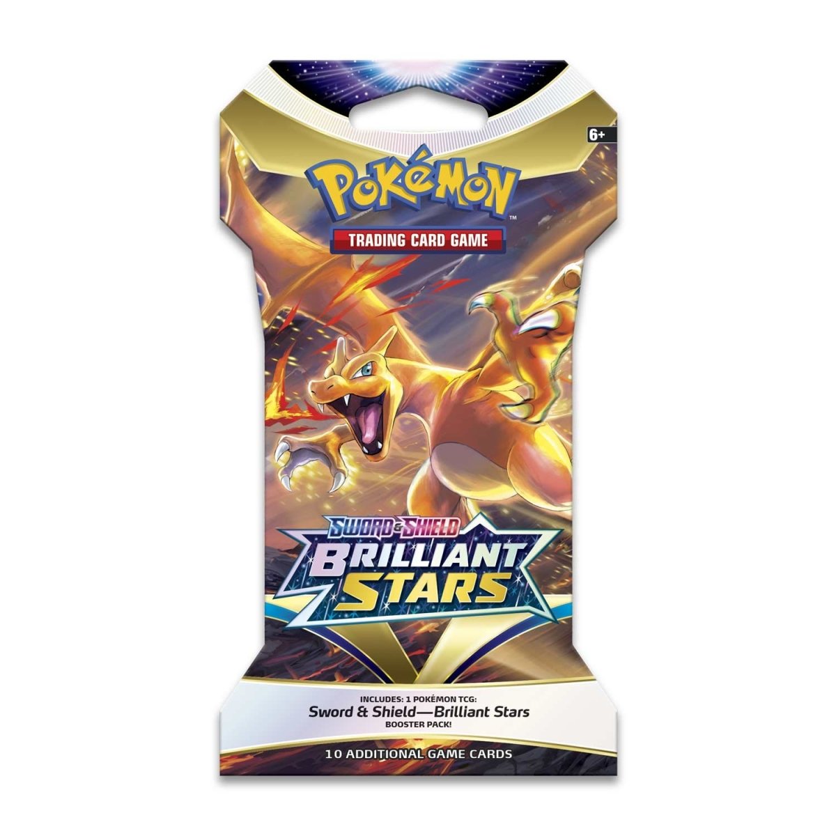 Brilliant Stars Booster Pack - Sleeved