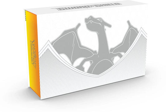 Sword & Shield Charizard UPC