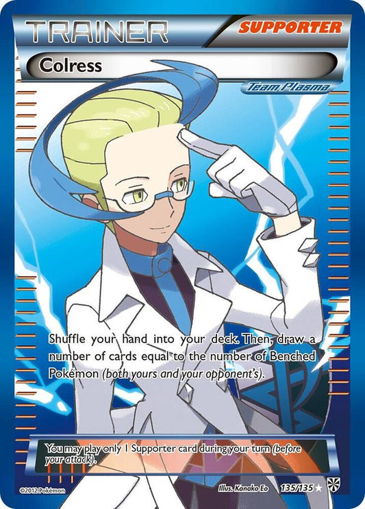 Colress 135/135 - MP