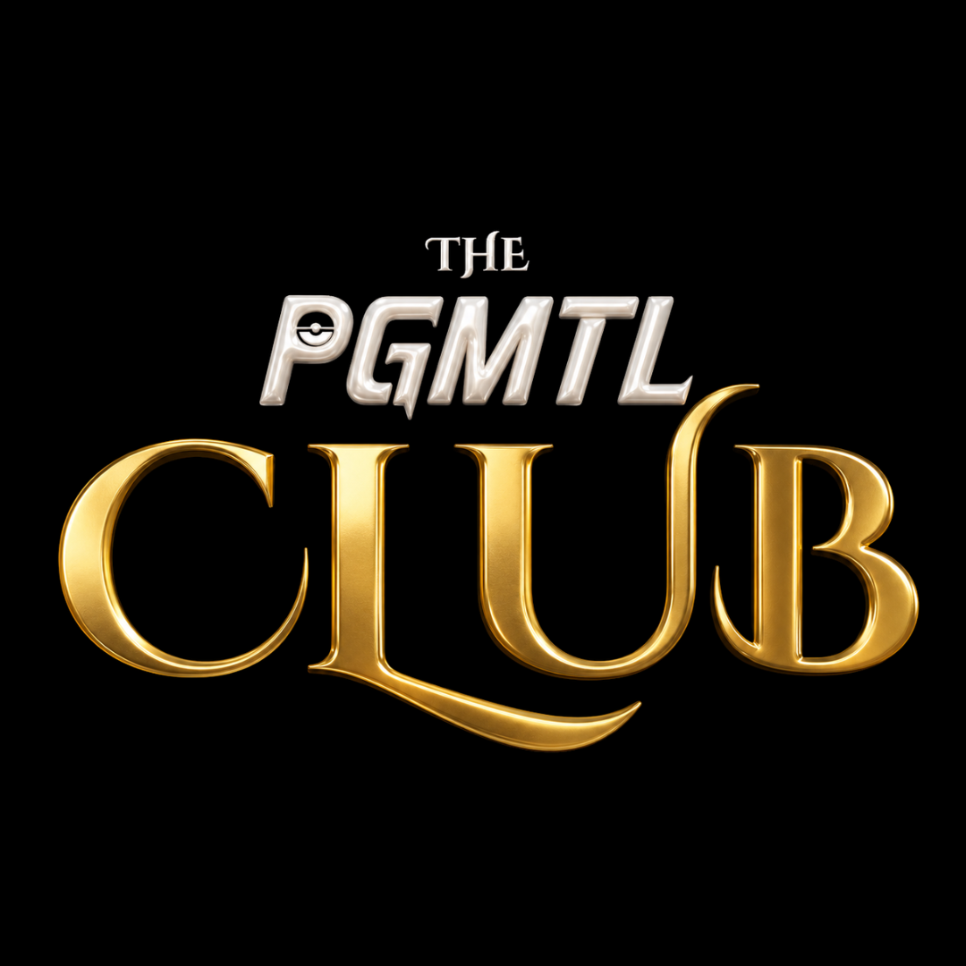 The PGMTL Club
