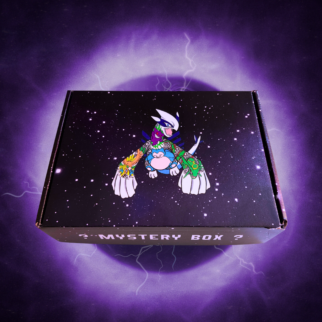 CHASE THE GEM GEN 8 - MYSTERY BOX