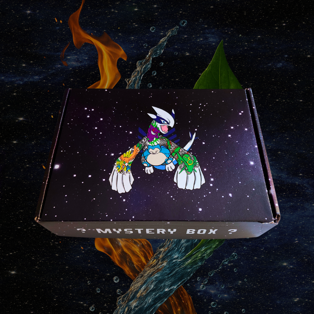 CHASE THE GEM GEN X - MYSTERY BOX