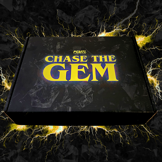 CHASE THE GEM - MYSTERY BOX