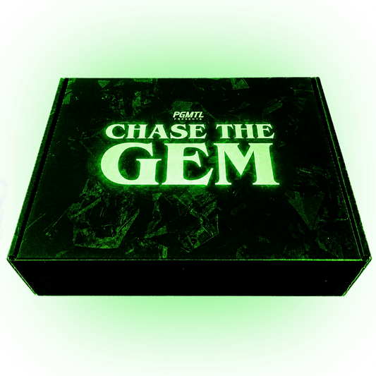 CHASE THE GEM - MYSTERY BOX