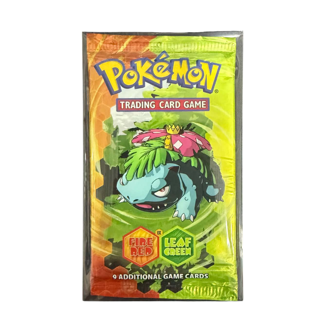 FireRed & LeafGreen Booster Pack