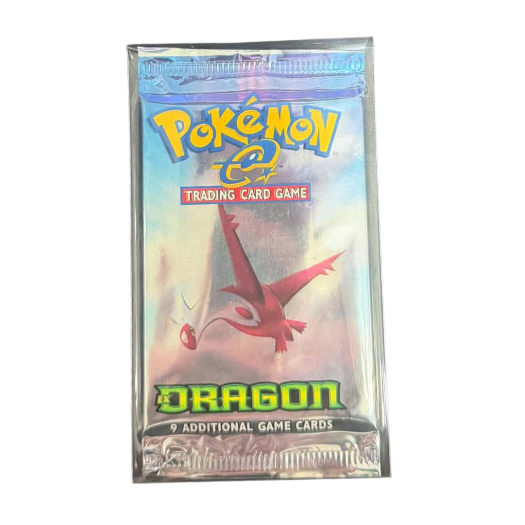 EX Dragon Booster Pack