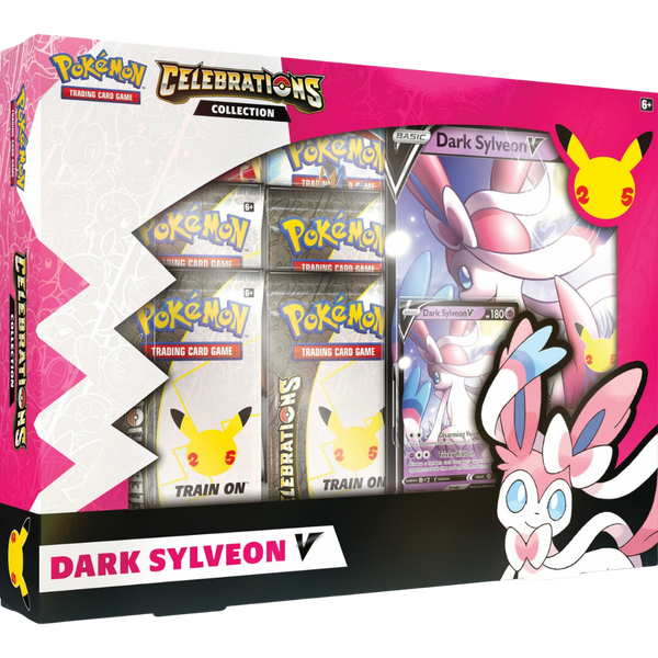Celebrations Collection [Dark Sylveon V]