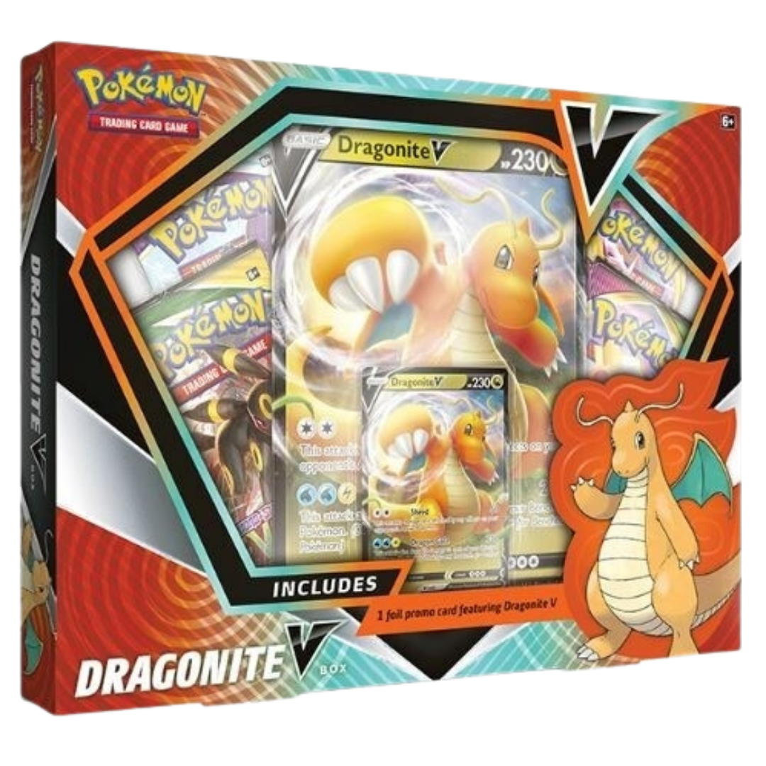 Dragonite V Box