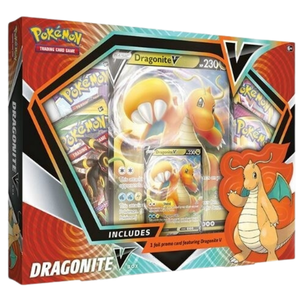 Dragonite V Box