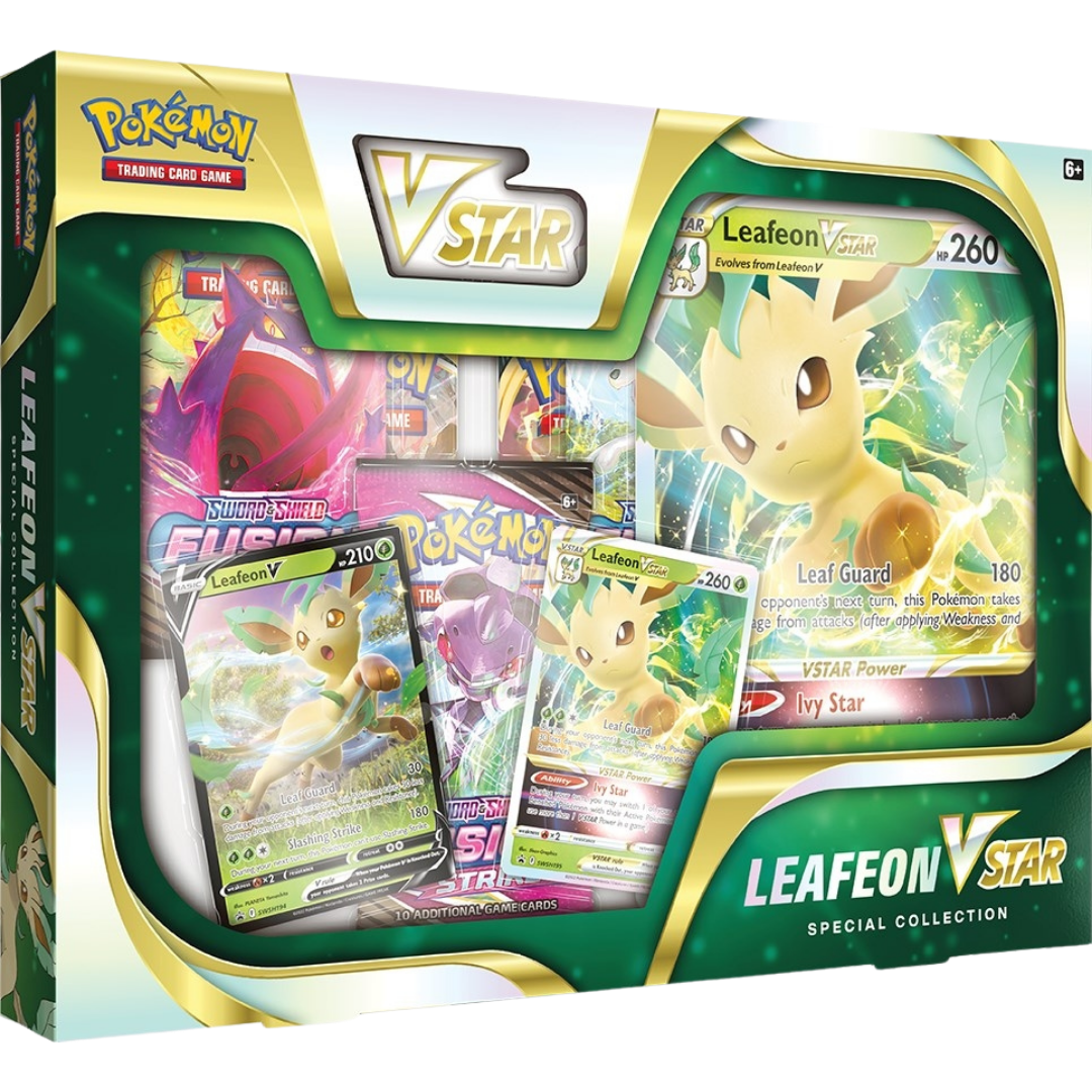 Leafeon VSTAR Special Collection