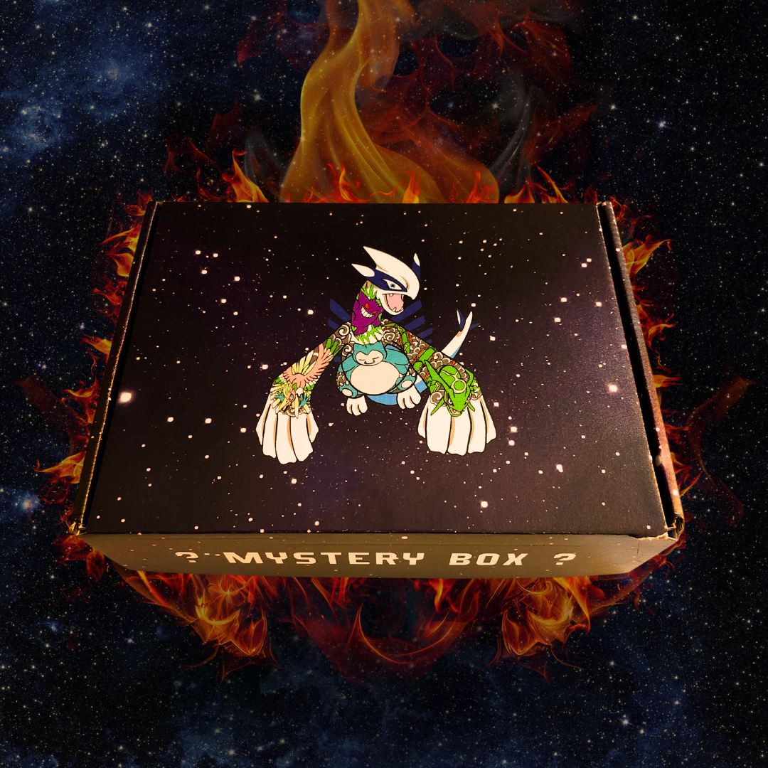 CHASE THE GEM GEN 7 - MYSTERY BOX