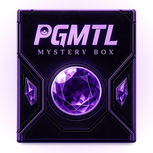 Mystery Box - Amethyst