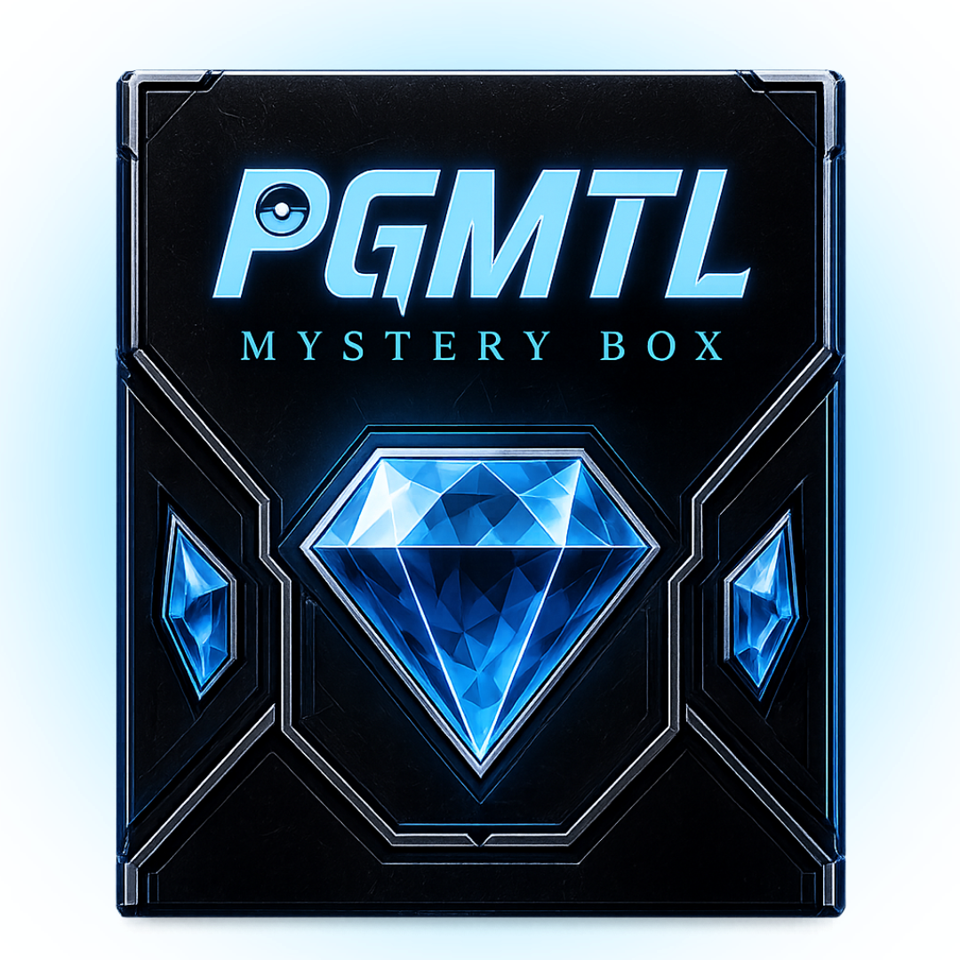 Mystery Box - Diamond