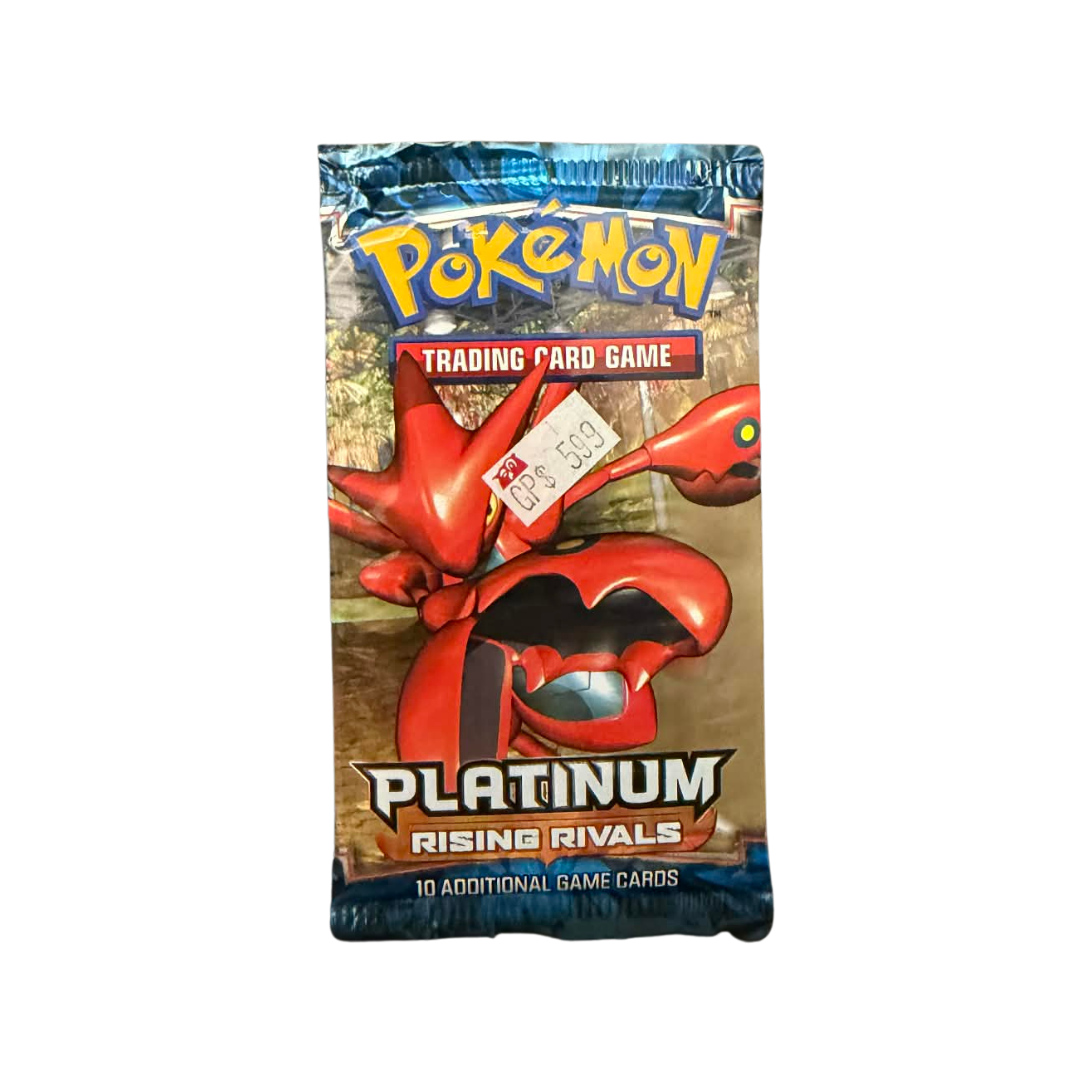 Platinum Rising Rivals Booster Pack