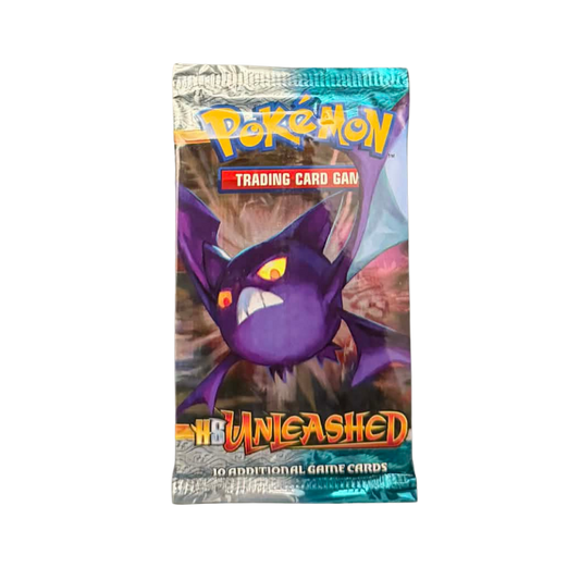 HS Unleashed Booster Pack