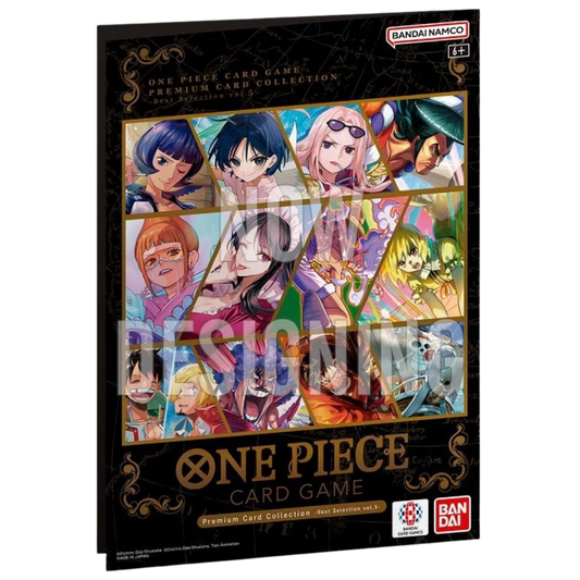 Premium Card Collection -Best Selection Vol. 5-
