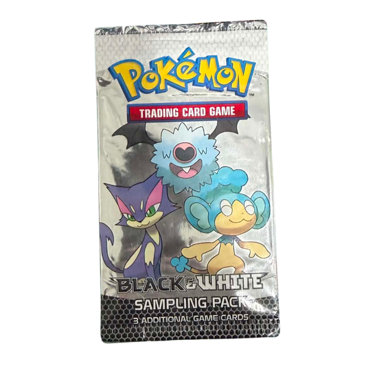 Black and White Sampling Pack