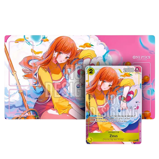 One Piece Card Game: Official Playmat - Bandai Card Games Fest 24-25 Edition