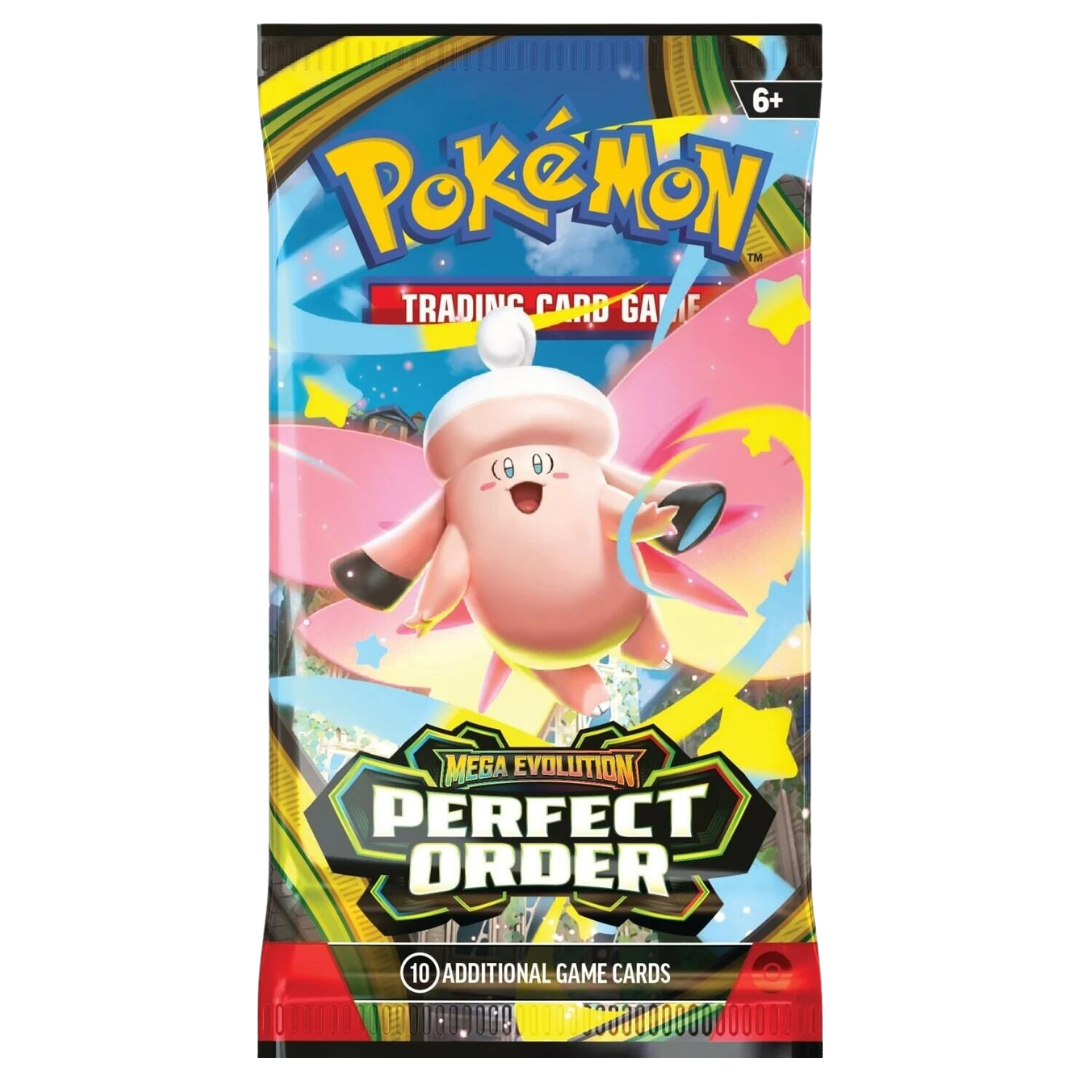 Perfect Order Booster Pack