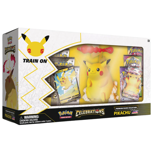 Celebrations Premium Figure Collection [Pikachu VMAX]