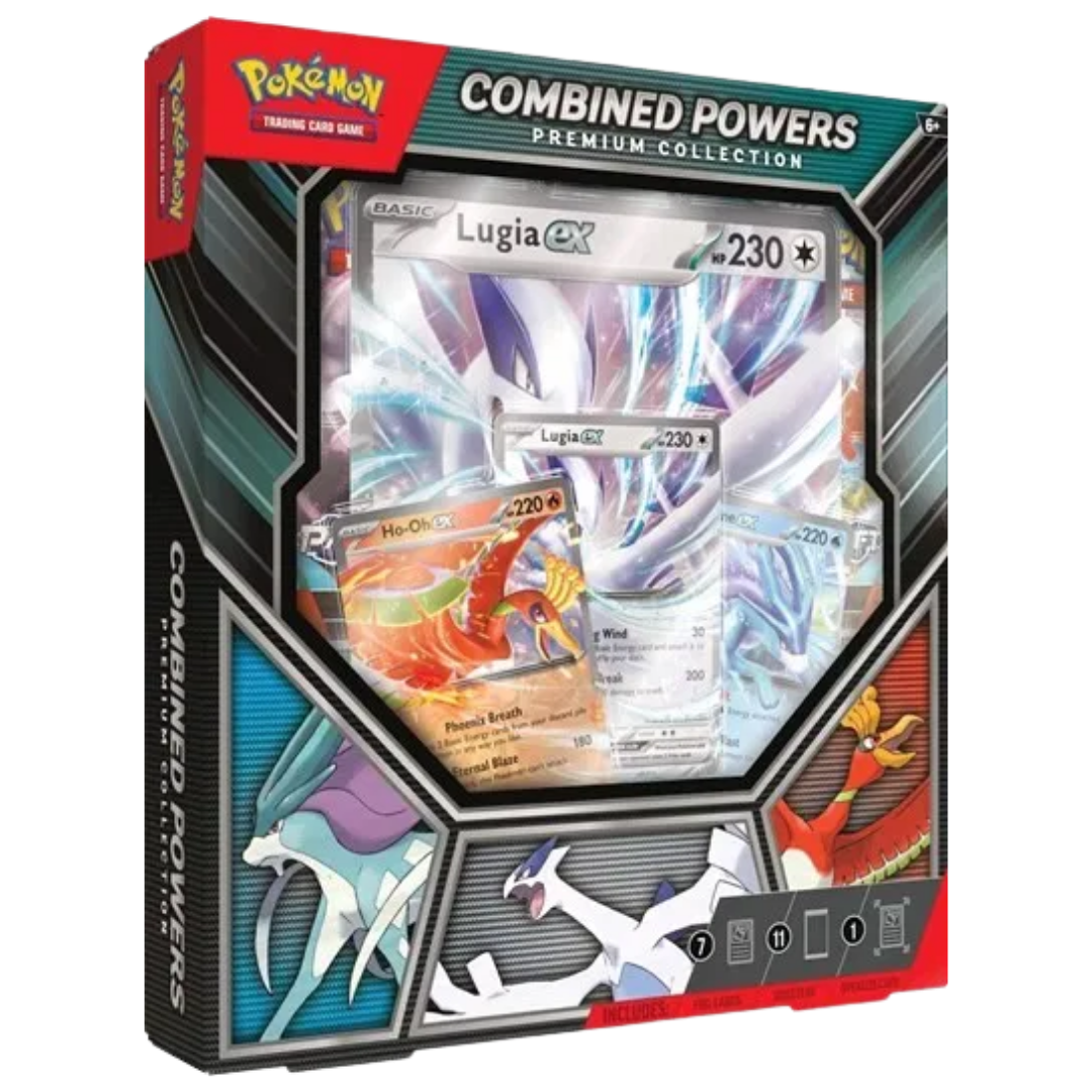 Combined Powers Premium Collection